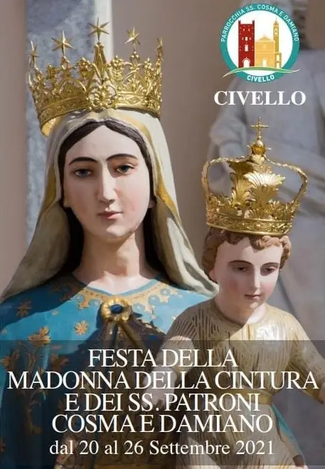Festa della Madonna della Cintura 2021