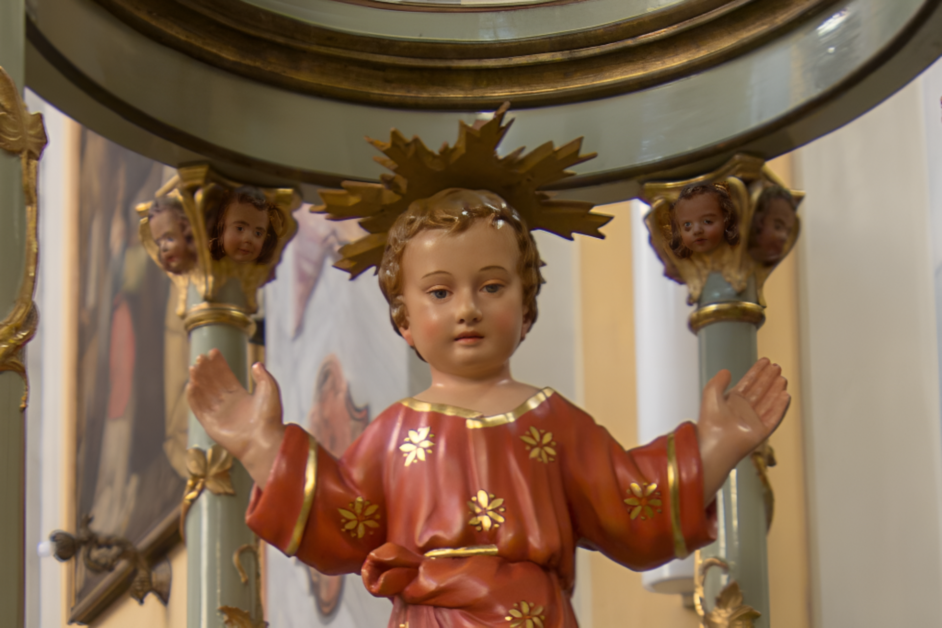 La festa del “Bambin de Civell”