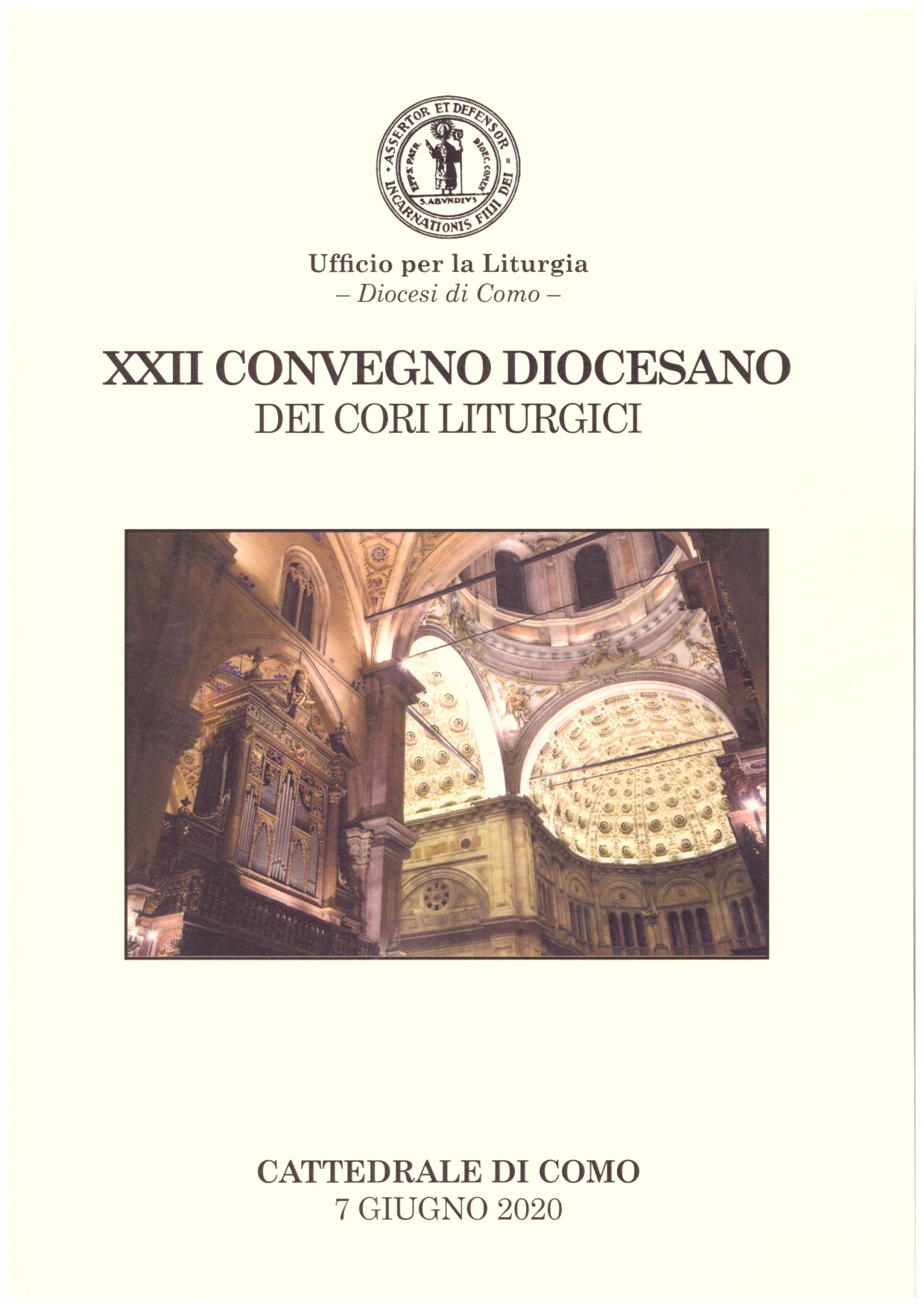 convegno delle corali 2020 (XXII) cantori