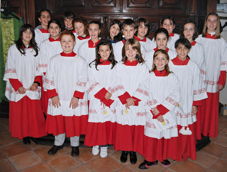 I chierichetti di Civello